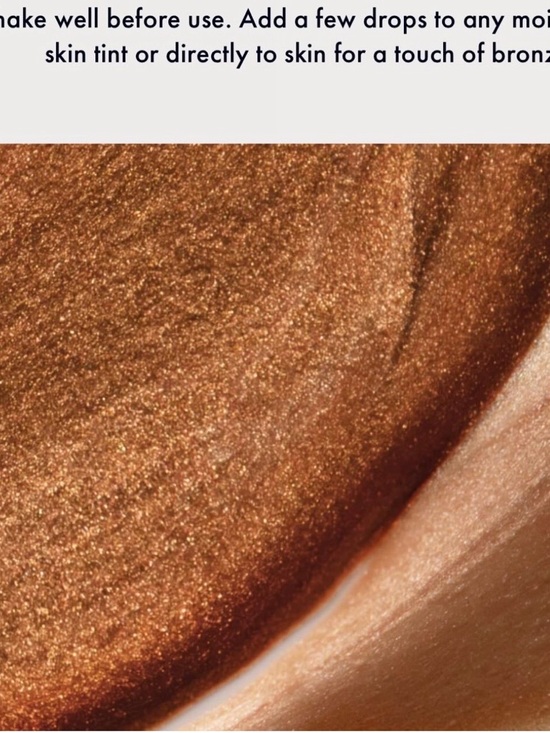 Summer Fridays Bronzing Drops - 30ML, Brand New in Box 🤎 - Picture 2 of 2